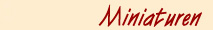 Miniaturen