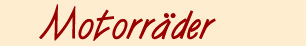 Motorraeder