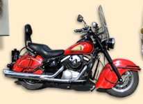 Motorraeder