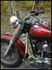 airbrush auf harley