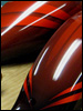 airbrush auf harley